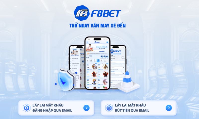nâng cao trải nghiệm đăng nhập F8BET